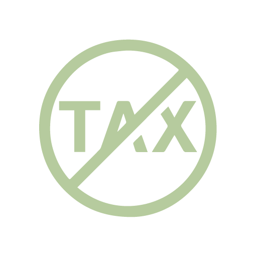 Icon_Tax Exemption